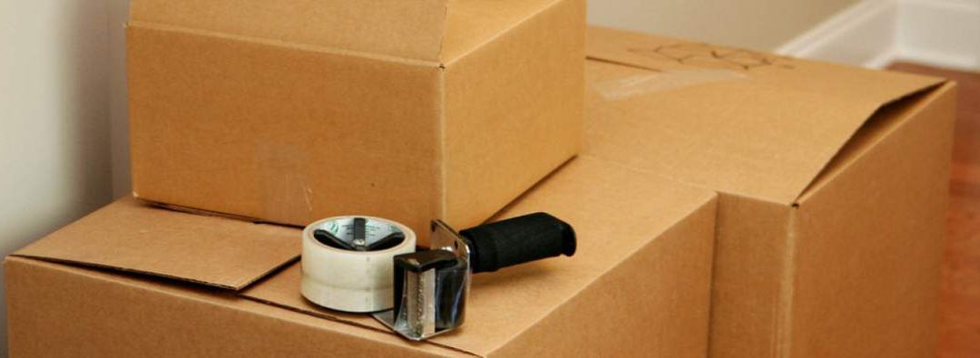 Packing tips – Recommended by BBC Homes